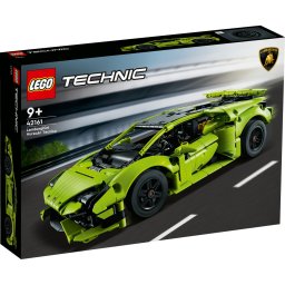 Lamborghini huracan tecnica