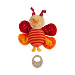 Jucarie muzicala din plus fluturas, sigikid