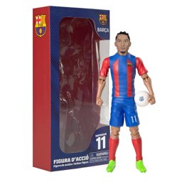 Figurina socker 20 cm raphina fc barcelona bt80693