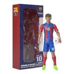 Figurina fcb socker 20 cm lamine yamal fc barcelona bt83552