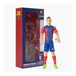 Figurina socker 20 cm fcb lewandowski fc barcelona bt83569