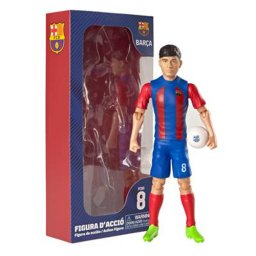 Figurina socker 20 cm fcb pedri fc barcelona bt83583