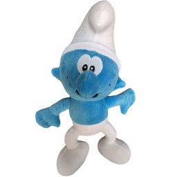 Jucarie din plus smurf, the smurfs, 25 cm