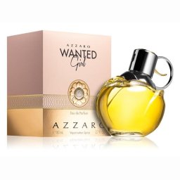 Azzaro Wanted Girl EDP 80 ml