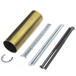 Prelungitor cilindru de 8 mm pentru yala electrica 1.11731 - CISA 1.07165.02.0