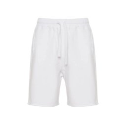 DIRTY LAUNDRY Bermude Raw Edges DLMSB000097 white
