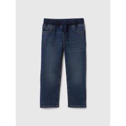 Blugi slim GAP Kids - Băieți