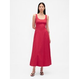 Rochie maxi din in GAP