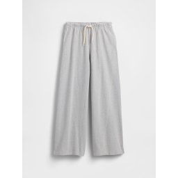 Pantaloni largi GAP pentru fete