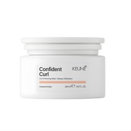 Masca pentru definirea buclelor Keune Care Confident Curl Mask, 250 ml
