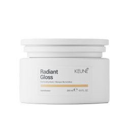 Masca iluminatoare pentru stralucire intensa Keune Care Radiant Gloss Mask, 250 ml