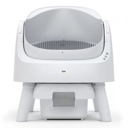 Litiera iHunt Automata AutoScooper 11 Alb