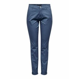 ONLY Pantaloni eleganți indigo