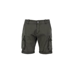 ALPHA INDUSTRIES Pantaloni cu buzunare gri închis
