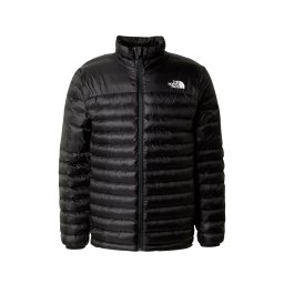THE NORTH FACE Geacă outdoor 'Terra Peak' negru / alb murdar