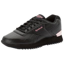 Reebok Sneaker low 'Glide Ripple Clip' mov liliachiu / negru