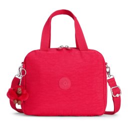 KIPLING Caserole 'Miyo' roz zmeură