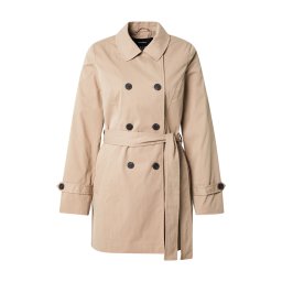VERO MODA Palton de primăvară-toamnă 'VMCHELSEA OLIVIA' bej închis