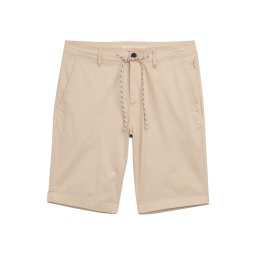 TOM TAILOR Pantaloni eleganți bej