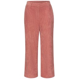 BUFFALO Pantaloni roz zmeură