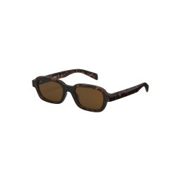 JACK & JONES Ochelari de soare 'JACRYDER' gri metalic / pământiu