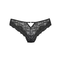 LASCANA Tanga negru