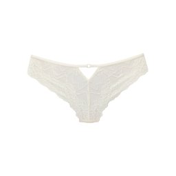 LASCANA Tanga alb lână