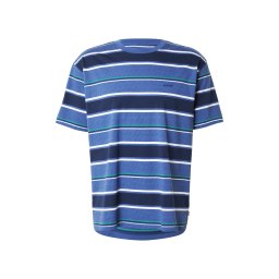 LEVI'S ® Tricou 'Red Tab Vintage Tee' albastru / albastru porumbel / alb