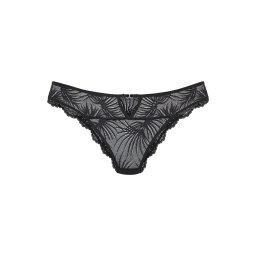 LASCANA Tanga negru