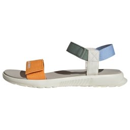 ADIDAS TERREX Pantofi sport 'Hydroterra' albastru deschis / kaki / portocaliu / alb murdar