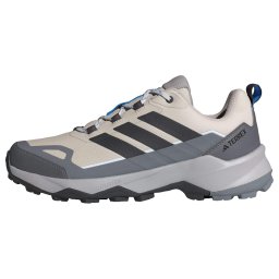 ADIDAS TERREX Pantofi 'Skychaser Ax5' nisipiu / albastru / gri închis
