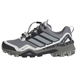 ADIDAS TERREX Pantofi ' Skychaser' gri / negru / alb