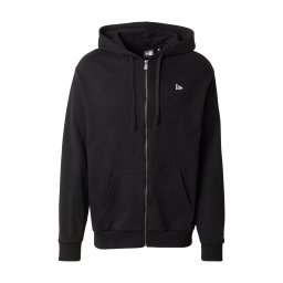 NEW ERA Hanorac 'ESSNTIALS' negru