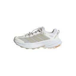 ADIDAS TERREX Pantofi 'FREEHIKER' gri taupe / alb