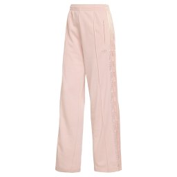 ADIDAS ORIGINALS Pantaloni 'Firebird' rosé / negru