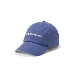 Polo Ralph Lauren Șapcă albastru închis / alb