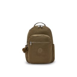 KIPLING Rucsac 'Seoul' pământiu