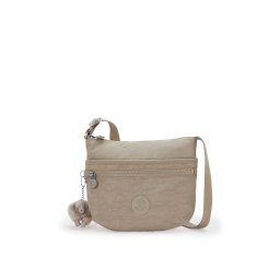 KIPLING Geantă de umăr 'Arto S' maro cappuccino