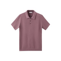 MANGO MAN Pulover 'Andrew' mauve