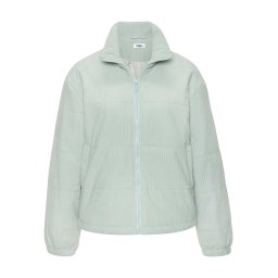 BUFFALO Geacă de primăvară-toamnă verde deschis