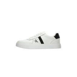 Calvin Klein Sneaker low 'Classic' negru / alb