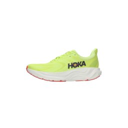HOKA Sneaker de alergat 'ARAHI 8' galben citron / roșu deschis / negru