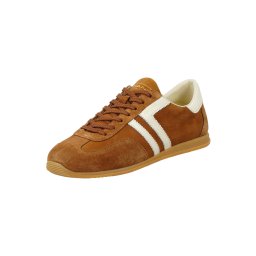 GANT Sneaker low 'Spearclub' crem / maro caramel