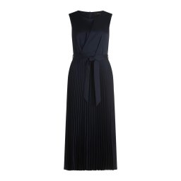 Vera Mont Rochie de cocktail albastru noapte