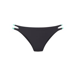 s.Oliver Slip costum de baie turcoaz / gri metalic