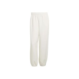 ADIDAS SPORTSWEAR Pantaloni sport 'Soft Luxe' alb