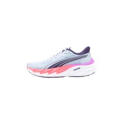 PUMA Pantofi sport 'Velocity' albastru deschis / mov vânătă / roz deschis / alb