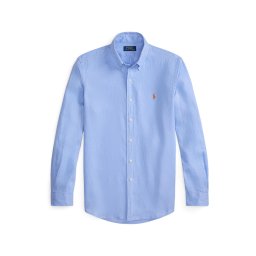 Polo Ralph Lauren Cămașă albastru pastel