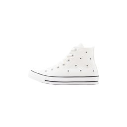 CONVERSE Sneaker înalt 'Ctas' negru / alb natural