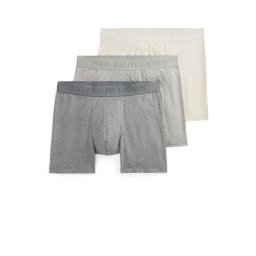 Polo Ralph Lauren Boxeri gri piatră / gri deschis